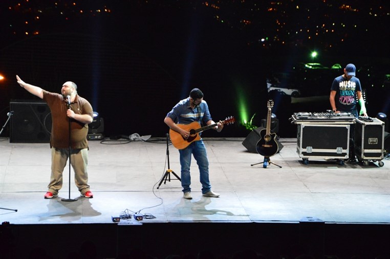 Beirut International Comedy Showcase 